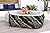 Bestway SaluSpa Hawaii EnergySense Smart Luxe AirJet Inflatable Hot Tub Spa (71" x 71" x 26") | Features LED Lights and App-Control | Fits Up to 4-6 Persons
