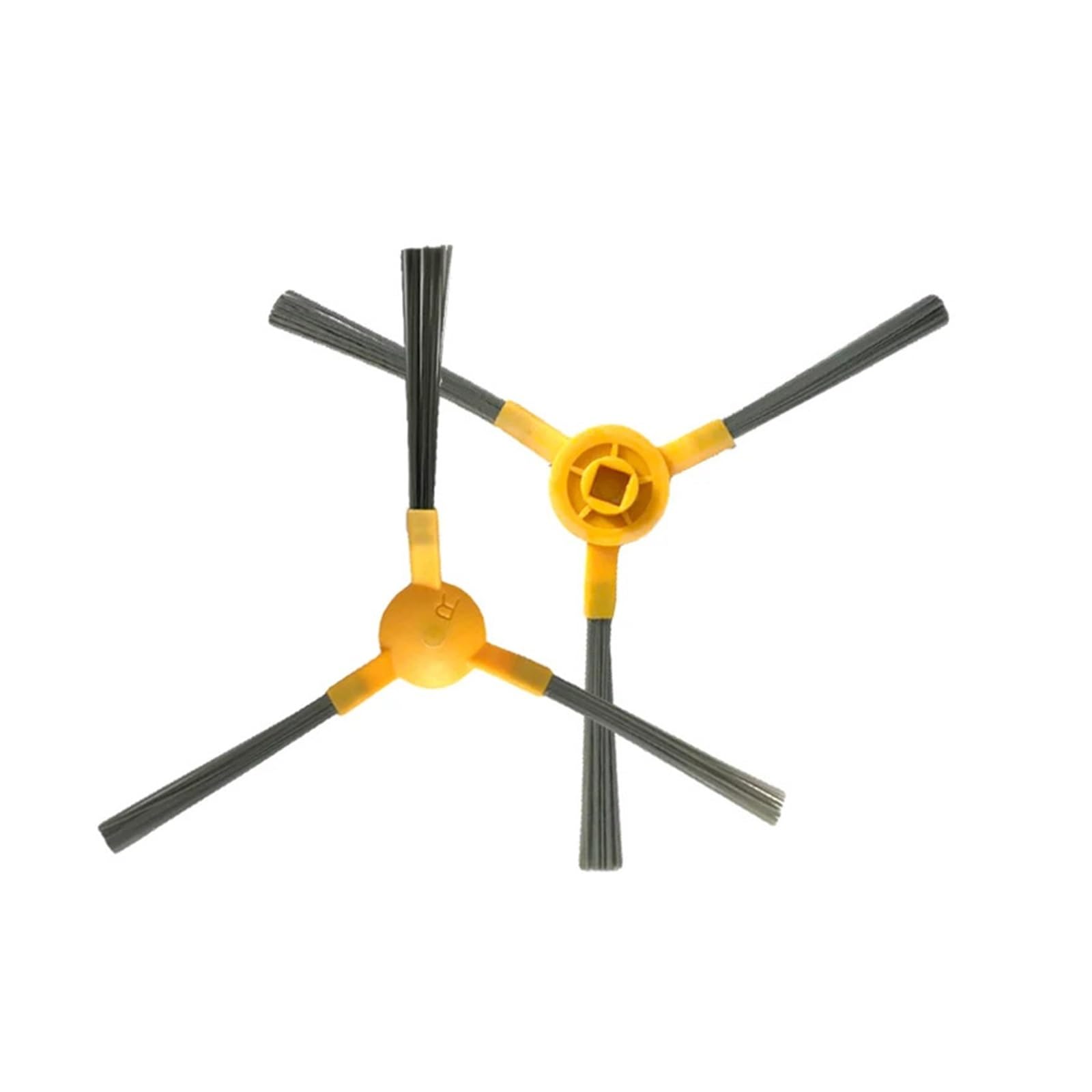Kompatybilny z Kompatybilny z Aspirador Robot Qilive Q.5147 Główny wałek Szczotka boczna Filtr HEPA Ściereczki do mopa Filtr wstępny Części zamienne do odkurzacza Akcesoria(SET C)