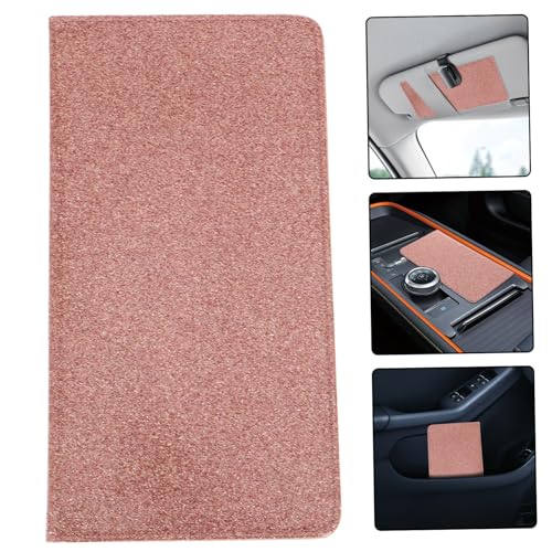 Organizador de documentos para coche PU miniatura 6