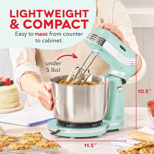 Stand Mixer For Beginners