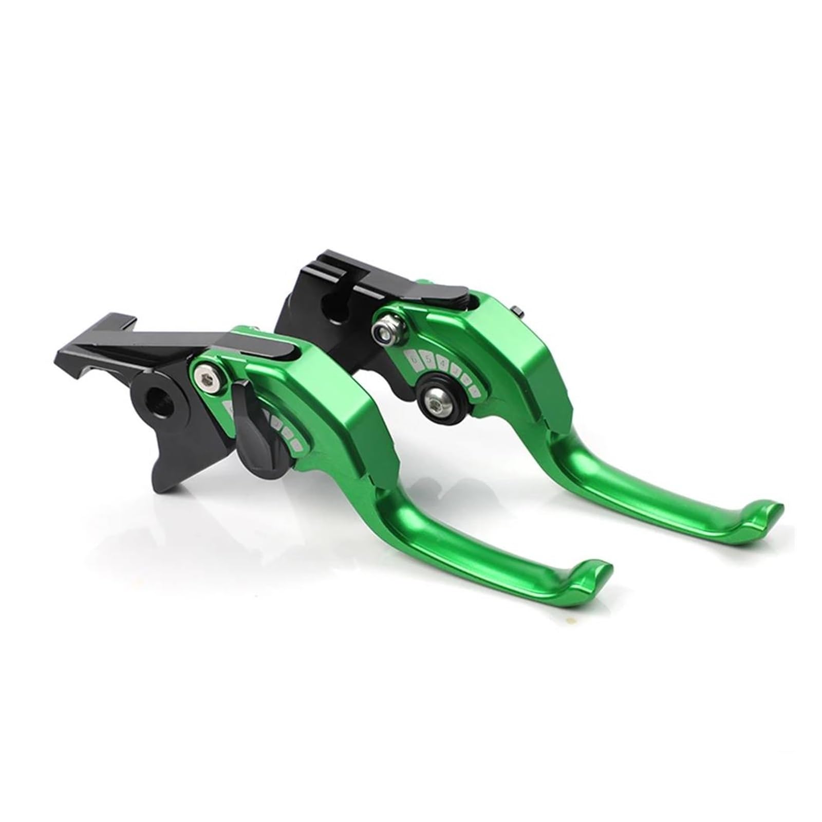 USQBUZHHK Brake Clutch Lever Motorcycle Brake Lever Clutch Levers Handle for CFMOTO 450MT MT450 450 MT MT-450 CF450MT Two Finger