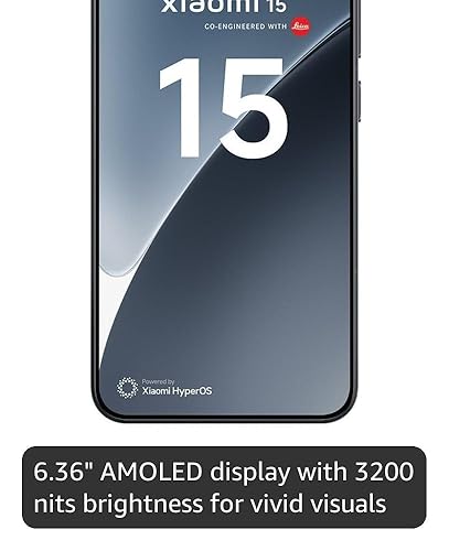 Amazon.com: XIAOMI 15 5G Ai (for Tmobile Mint Tello & Global