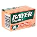 Bayer Chewable Low Dose Aspirin Orange - Value Pack, 36-Count Chewable Tablets (Pack of 9)