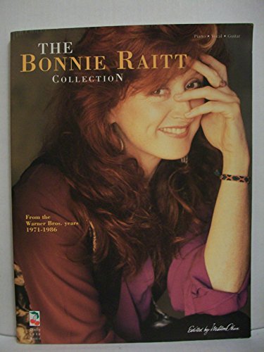 The Bonnie Raitt Collection Piano, Vocal and Guitar Chords