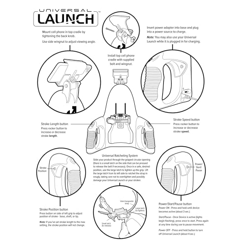 Image of Fleshlight Girls | Blake Blossom with Universal Launch Masturbator Automation