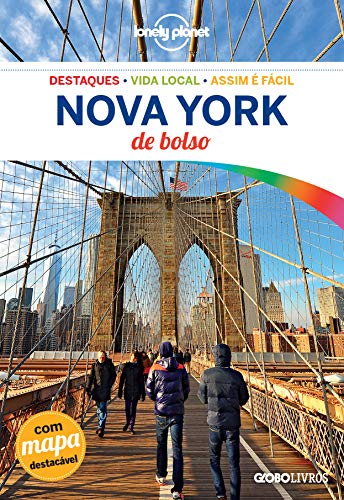 Nova York de Bolso - Coleção Lonely Planet