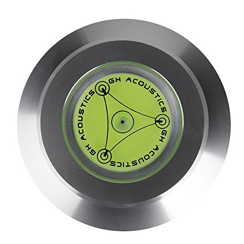 Record Stabilisateur de Poids Clamp LP Platines Vinyle Stabilisateur à Disque en Métal Noir Protable Record Clamp Stabilisateur à Disque LP Platine Vinyle avec Usage - Les Beatles, Paul McCartney, John Lennon, RIngo Starr, George Harrison Record Stabilisateur de Poids Clamp LP Platines Vinyle Stabilisateur à Disque en Métal Noir Protable Record Clamp Stabilisateur à Disque LP Platine Vinyle avec Usage – Image 3