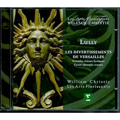 Lully: Les Divertissements de Versailles