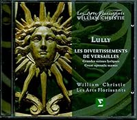 Algopix Similar Product 18 - LULLY: Les Divertissements De Versailles