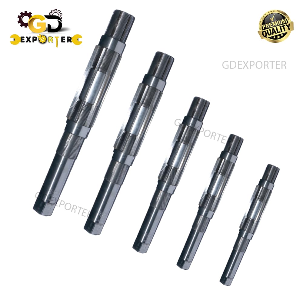 Shivans Tools Adjustable Hand Reamers H12 To H16 Sizes 1-1/16