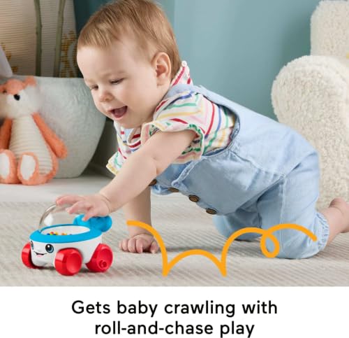 Fisher-Price Corn Popper Mini Vehicle Toy - image 4