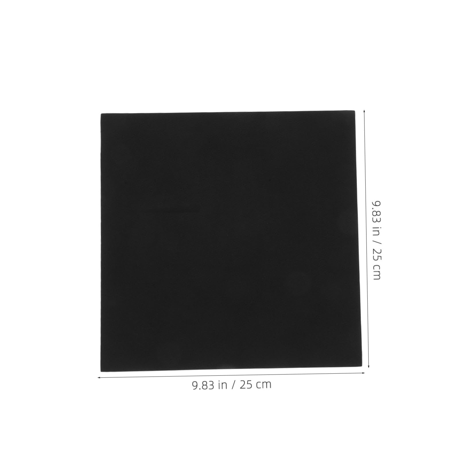 Feuilles de Mousse Eva pour Emballage 8 Pièces, Coussinets de Protection