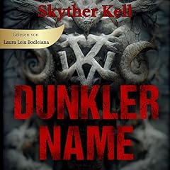 Page de couverture de Dunkler Name