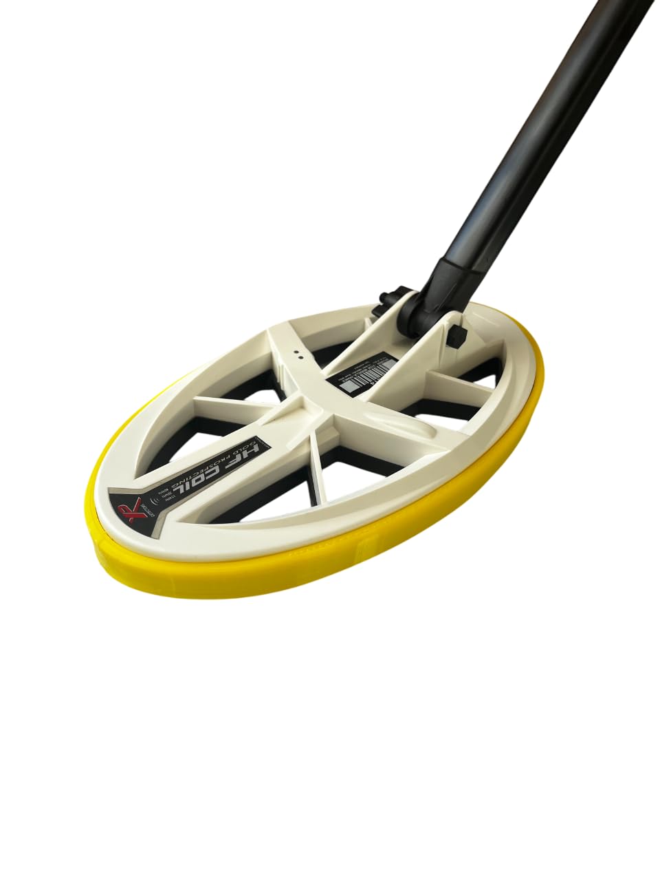 9" X 5" Search Coil Bumper For XP Deus/Deus 2 and ORX Metal detectors (Yellow)