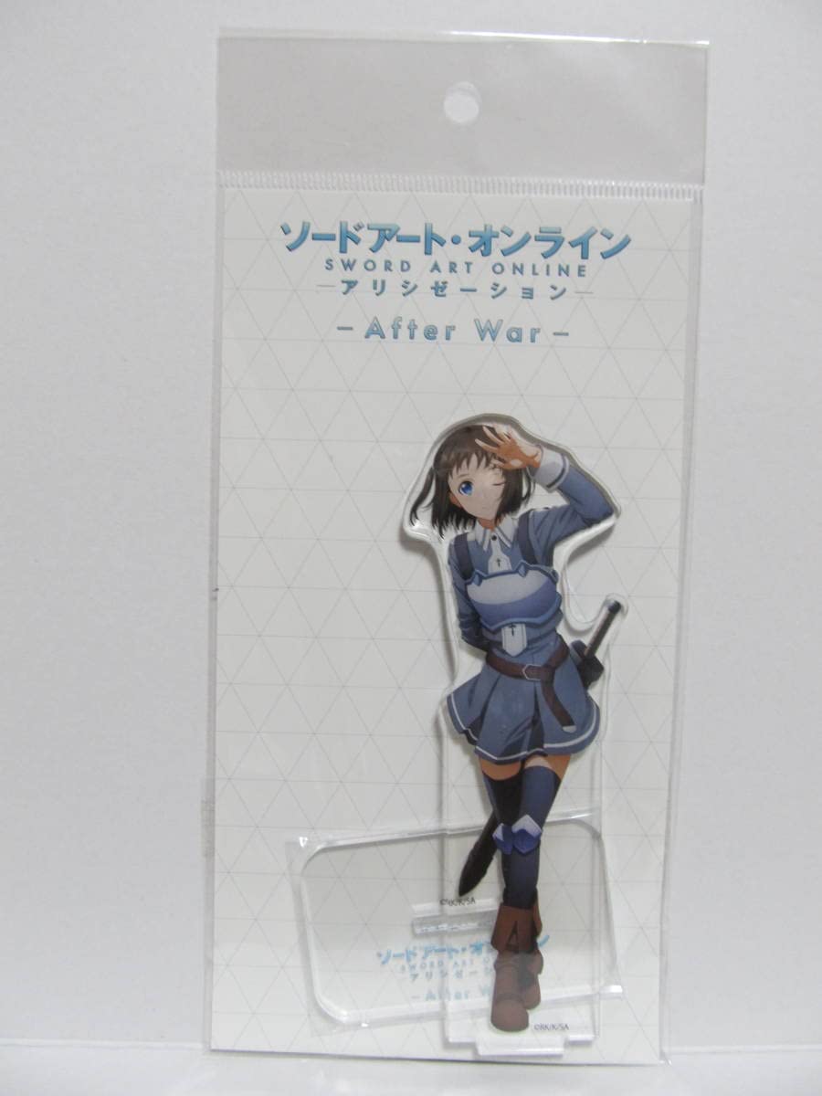 Amazon.co.jp: ソードアートオンライン アリシゼーション-After War 