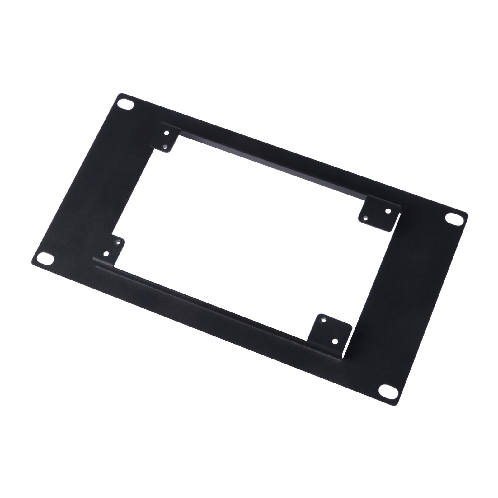 GeeekPi 10-calowy uchwyt 3U do stojaka DeskPi RackMate T1/T0/T2/T0 Plus/T1 Plus/TL1, obsługa 7-calowego ekranu LCD