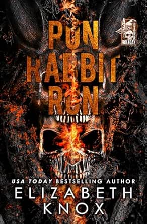 Run Rabbit Run: A Dark Halloween Romance (A Dark Holiday Book 4 ...