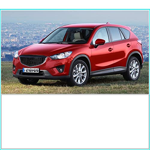 Jeu de Garde-Boue Robuste pour Mazda CX-5 KE 2012-2016 Design Intégré - 7