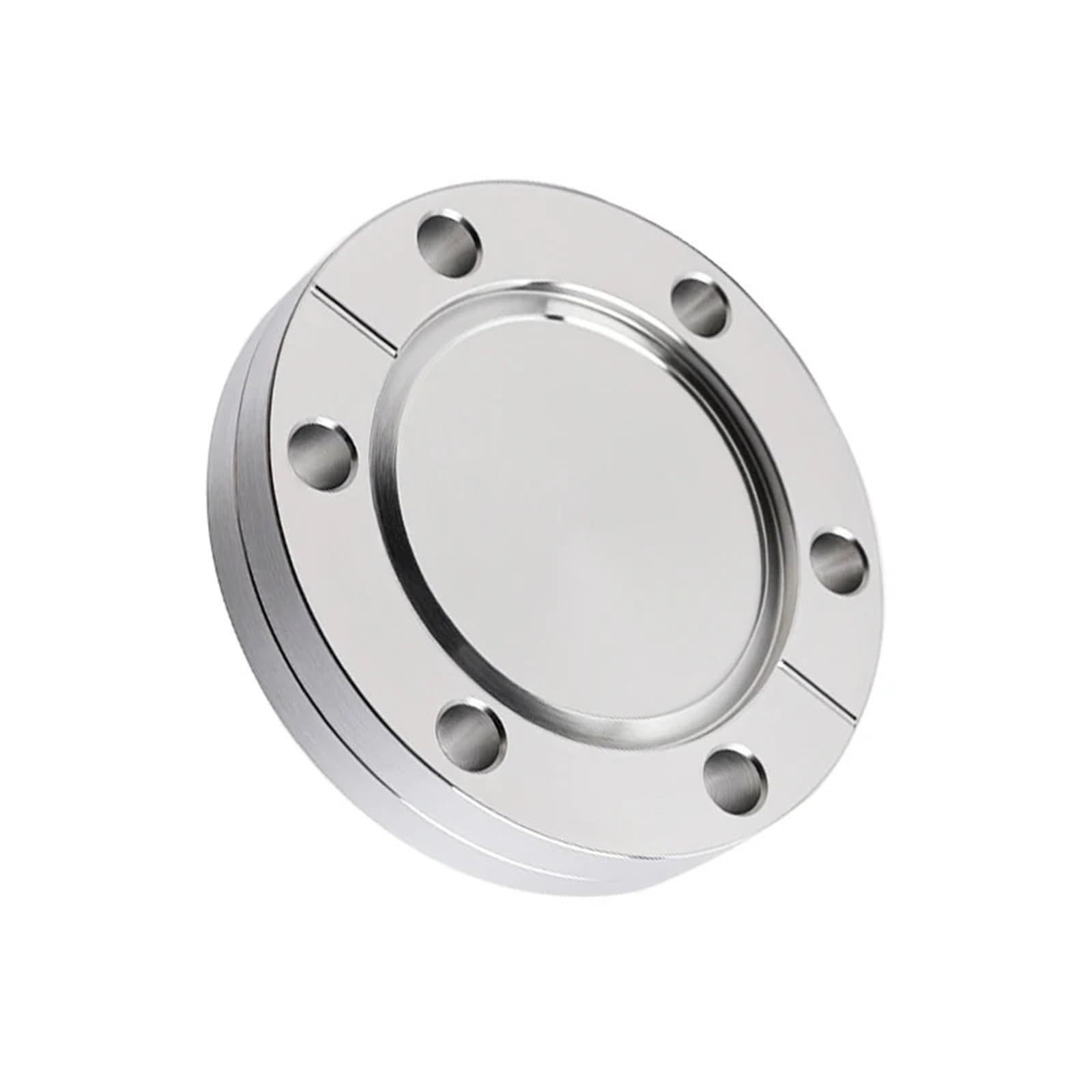 Brida ciega CF100 SUS304 para sistemas de ultra alto vacío UHV y placas de acero