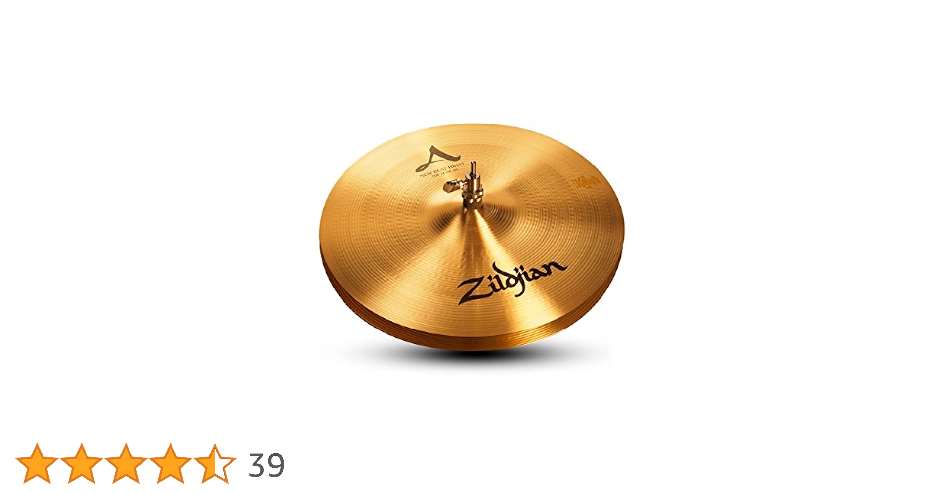 ジルジャンNEW BEAT ハイハット １４inch 711kkqUIC7L._AC_SY200_QL15_.jpg