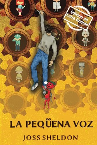 La Pequeña Voz: Edición de Letra Grande (Spanish Edition) image 2