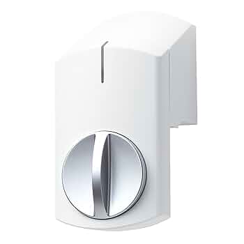 イケッチSADIOT LOCK本体ホワイト SADIOT LOCK（サディオロック）｜スマートロックで安心・安全は