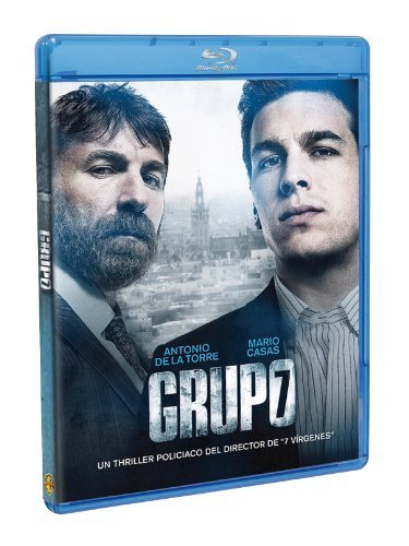 Unit 7 (2012) ( Grupo 7 ) ( Unit Seven ) (Blu-Ray): Amazon.es: Antonio ...