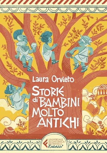 Storie di bambini molto antichi