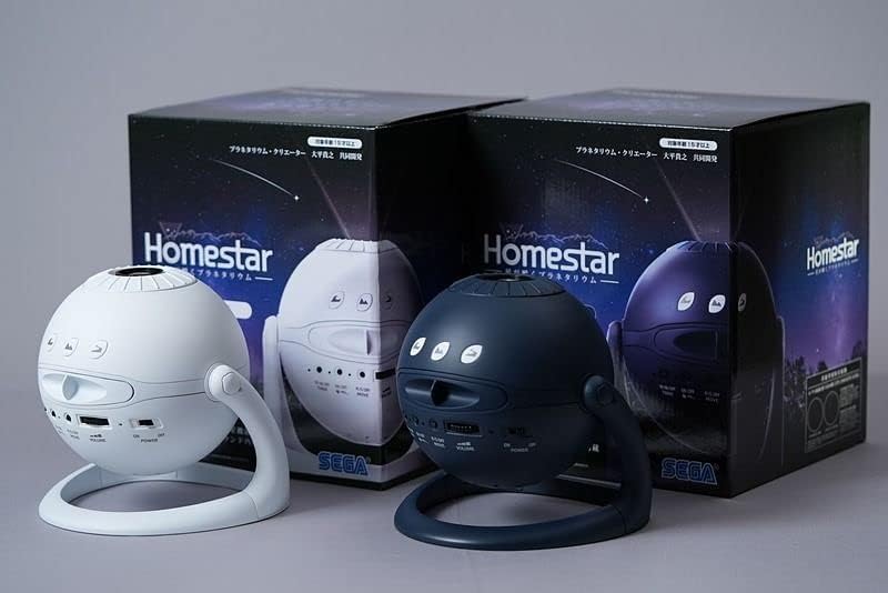 SEGA Homestar プラネタリウム スノーホワイト 2021年モデル お買い得