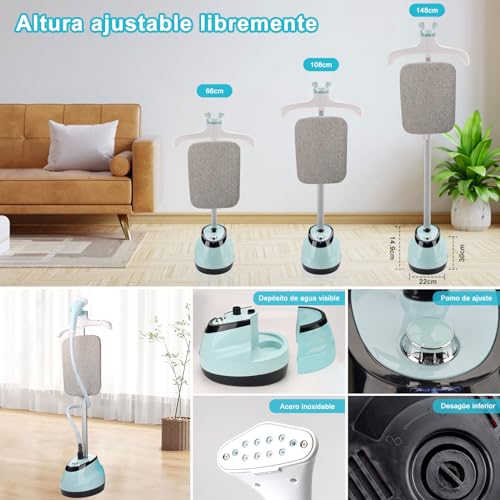 Planchas, Kitchen plancha vapor Marca Pantio (3)