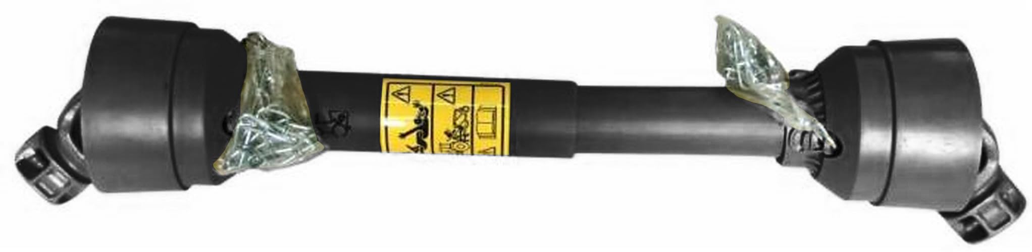 Canard Duchene Arbre à Cardan Tracteur Catégorie 2 Ama - Longueur 2x800 Mm,  Homologué, 9,3 Kg Tas Carrossier