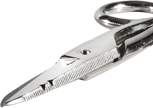 Miniatura 7 de Klein Tools 46037 Kit de empalmador de cables con tijeras para electricistas, cuchillo empalmador de cables y bolsa de espuma de 2 bolsillos,