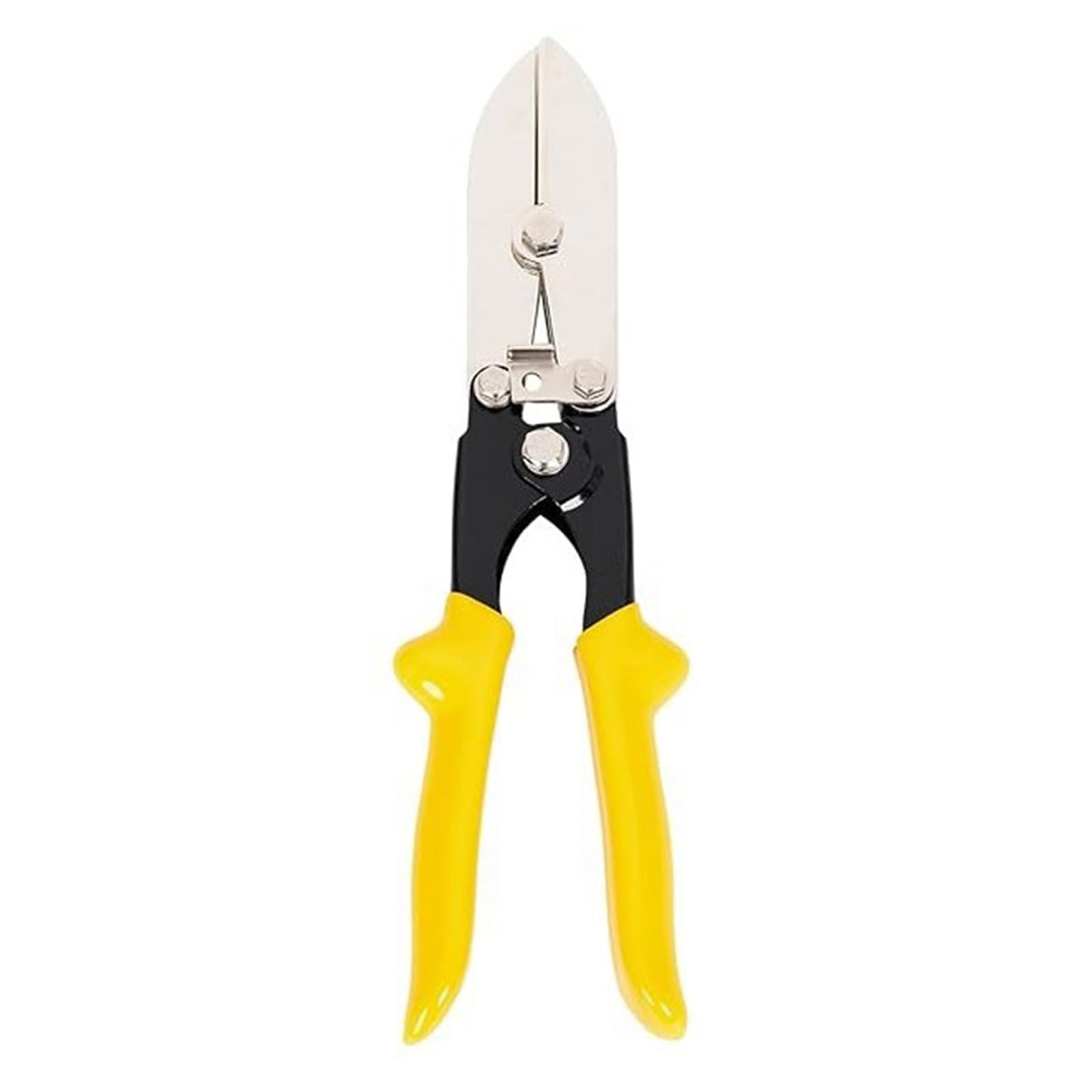 Ergonomic Multi Crimping Tool Resistant Construction Perfect for HVAC Contractors and Plumbing Professional HVAC Ductwork Crimping Pliers