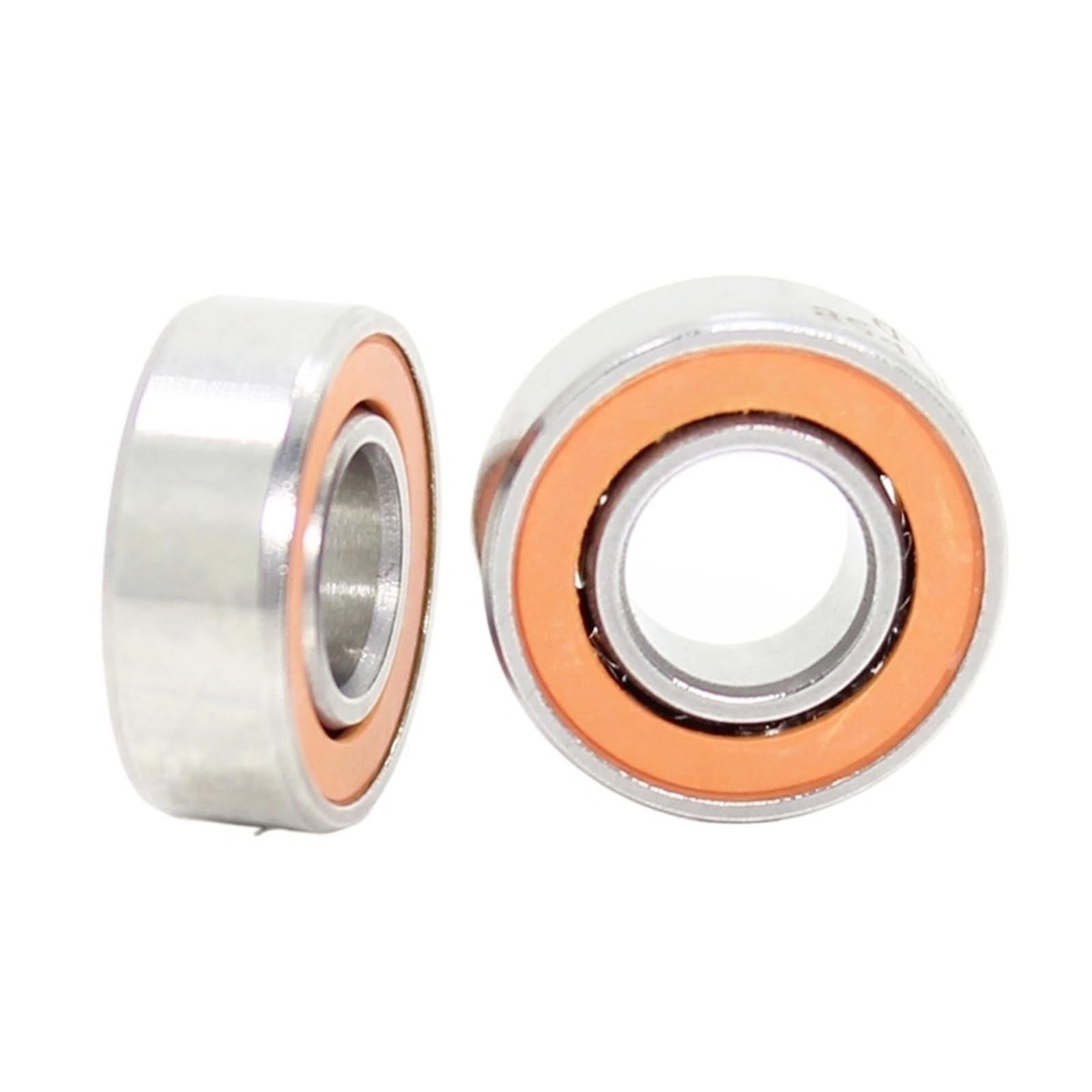 2 uds. rodamiento cerámico híbrido acero inoxidable S623 3x10x4 mm 2RS
