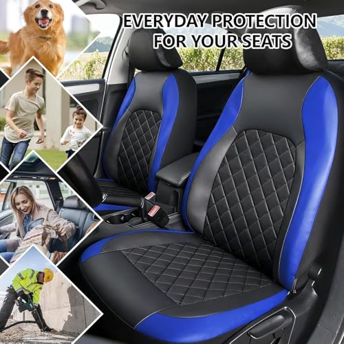 Housses de sièges de voiture Kia Niro II EV protection universelle avant et arrière - 7