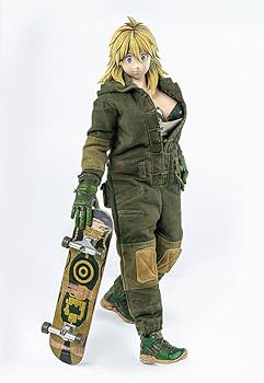 Amazon | フィグゼロ ドロヘドロ ニカイドウ 1/6スケール ABS&PVC&POM