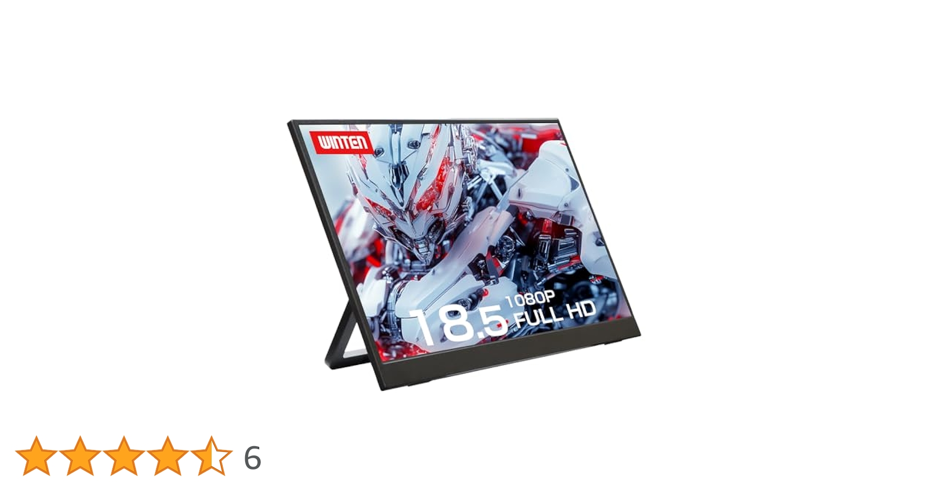 全員購入可 モバイルモニター 18.5インチ 非光沢1920*1080フルHD Amazon.co.jp: 山善 モバイルモニター 18.5インチ モバイル