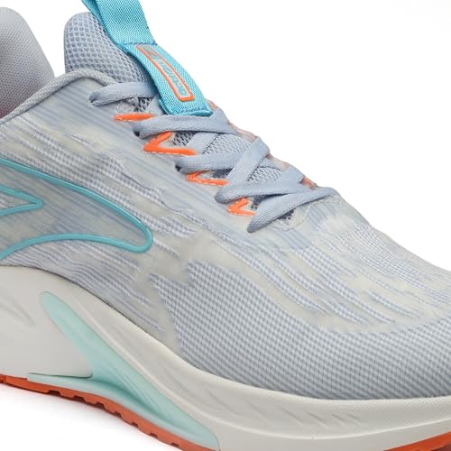Image of Action | Athleo | NITRO-801 | Lightweight | Comfortable | Trendy | Breathable | Sports | Running Shoes | for Men