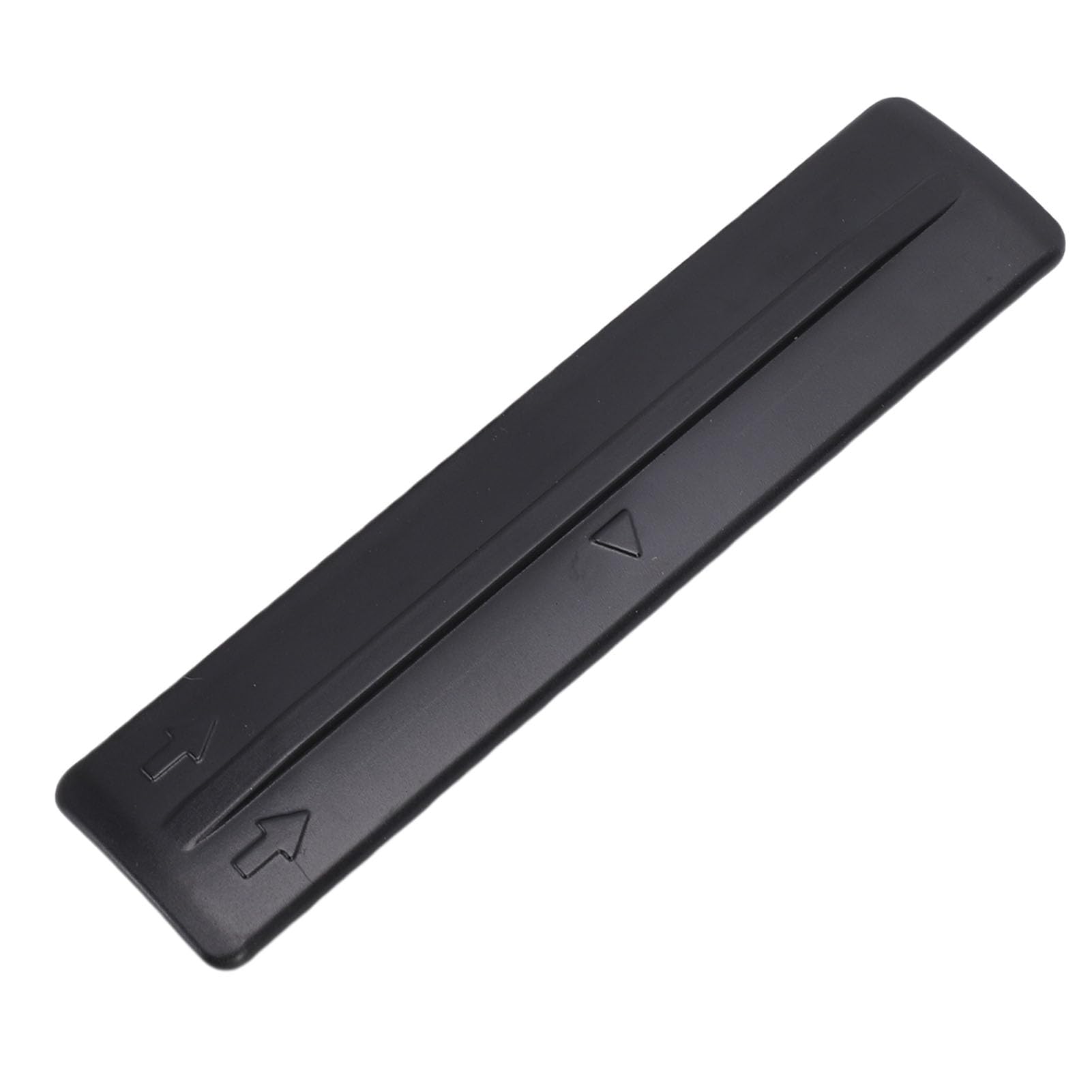 Kit de Retrait de Barres de Toit, Ensemble de Cache-Trous de Galerie de Toit étanche, Cache-Trous en Plastique Noir avec Numéros OEM, Idéal pour Les Véhicules 2006-2018, 75596-35030 08C47