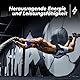 C4 Ripped - Pre-Workout-Booster - Icy Blue Raspberry (Himbeere) | Getränkepulver für Energy Drink | 150 mg Koffein + Beta-Alanin + Extrakt aus grünen Kaffeebohnen | 30 Portionen