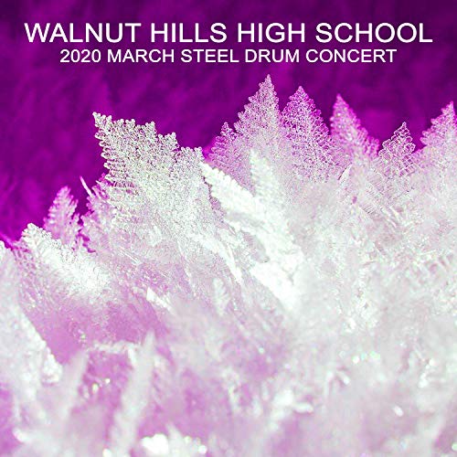 Walnut Hills High School 2020 March Steel Drum Concert