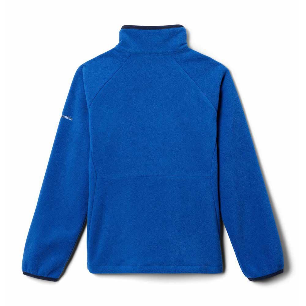 Columbia Fast Trek Fleece Full Zip, Chaqueta De Forro Polar Con Cremallera para Junior Unisex - 5