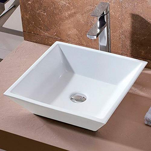 Válvula Click Cromada para Cuba Apoio Pia Lavatório Banheiro V01