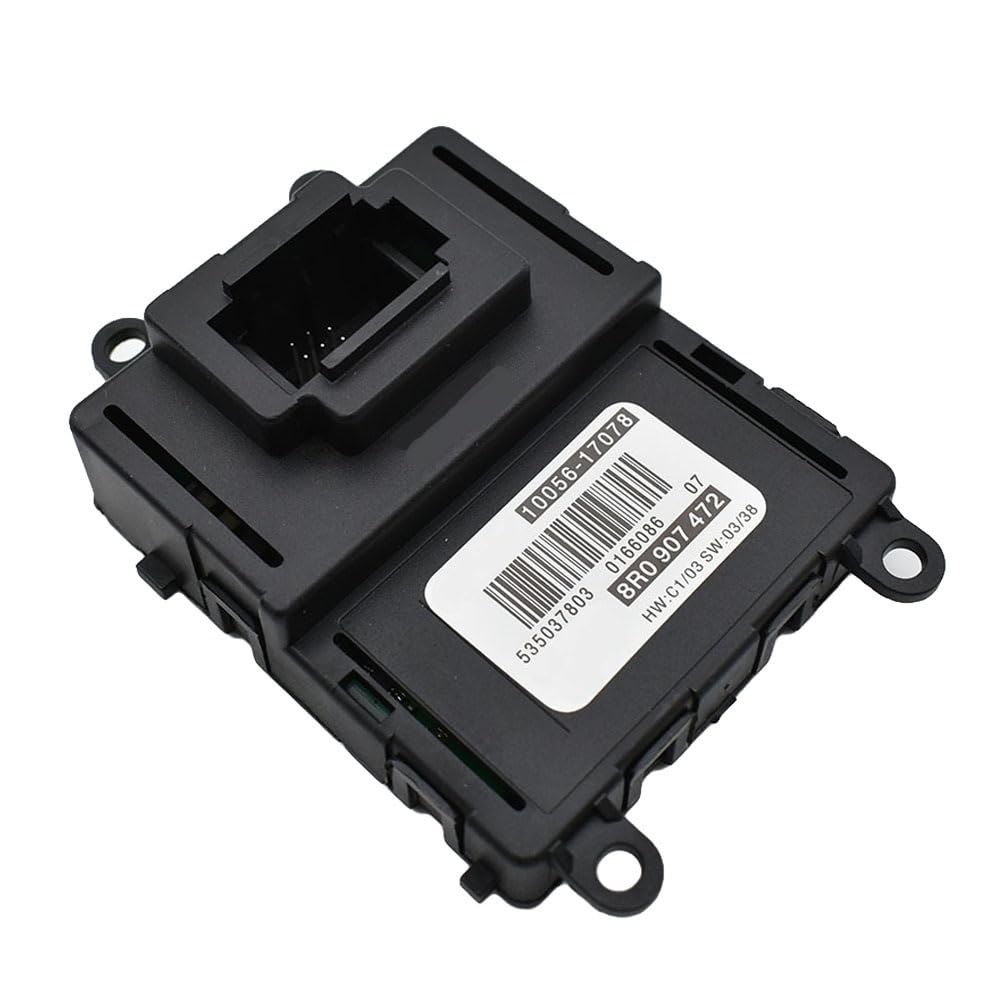Xenon HID moduł sterowania reflektorami, moduł sterujący DRL 8R0907472B 8R0907472 do Q5 2.0L 2009-2012 Xenon