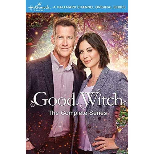 Good Witch: The Complete Series [USA] [DVD]