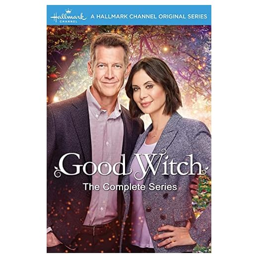 Good Witch: The Complete Series [USA] [DVD]