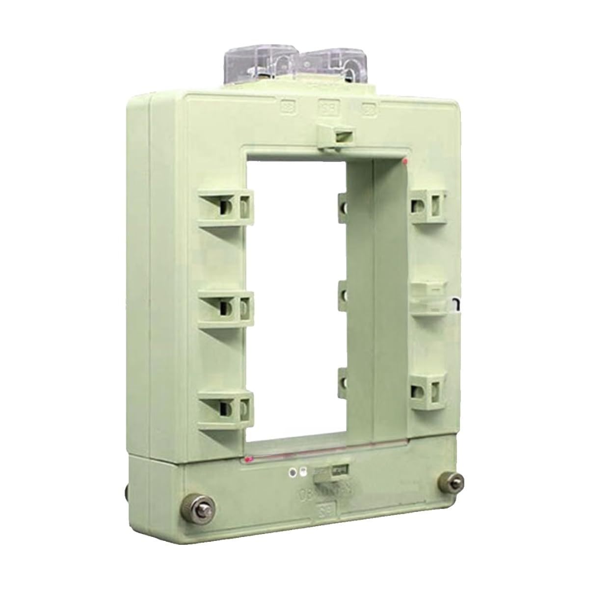 Transformateur de courant fendu 2500/5A pour compteur triphasé AC - 2