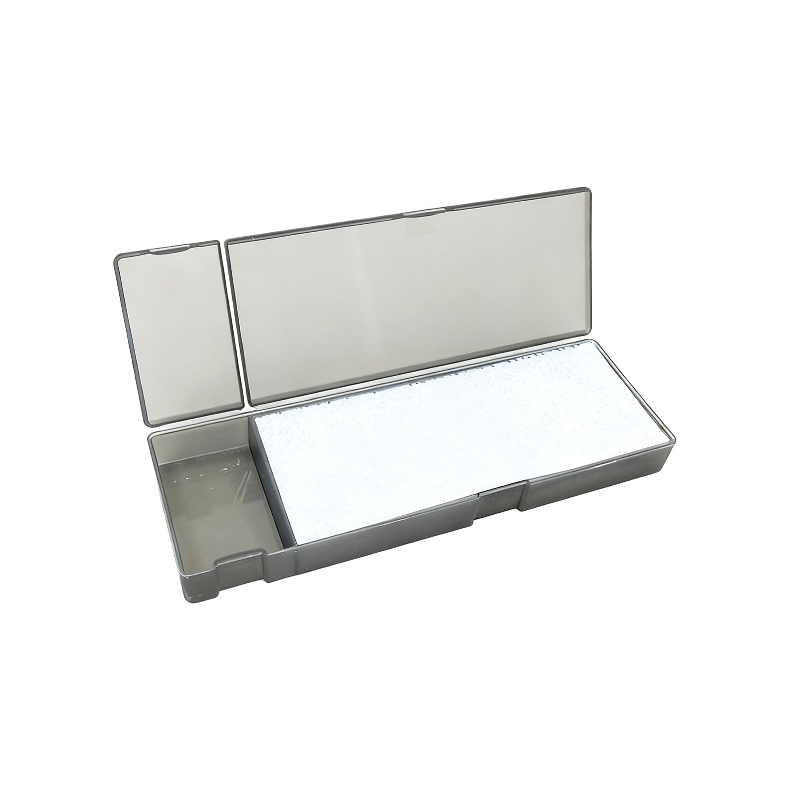 Wet Palette Set for Miniatures Paint Modeling Keep Moist Tray Coloring Supplies Acrylic Retention Paint Tray