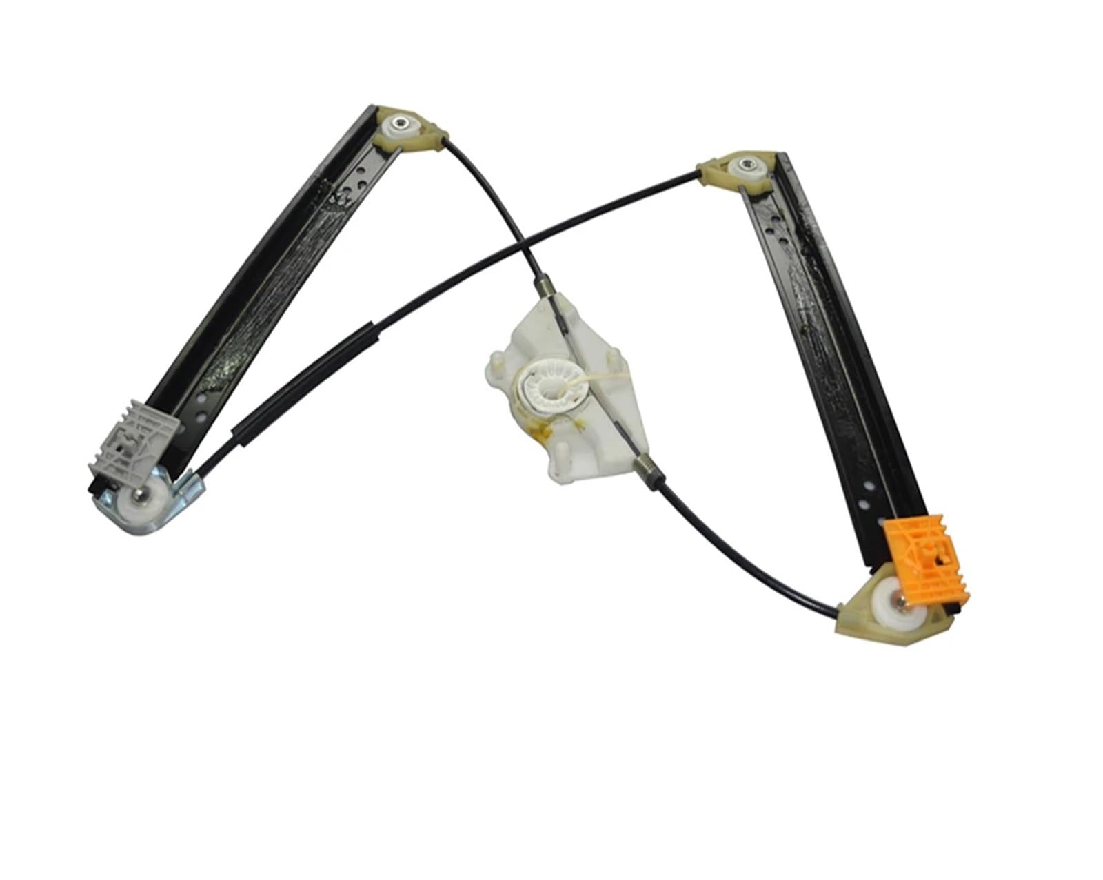 Eldvsua Left Window Regulator Motor Assembly For Cayenne 955 4/5 - Door 2002-2010 For Vw For Touareg Complete Electric Window Regulator Rear Right 7L0839461 7L0839462d