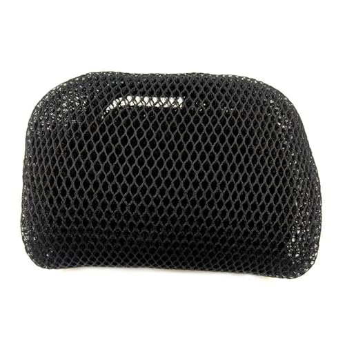 Housse de siège moto CB400 en mesh premium pour isolation thermique optimale